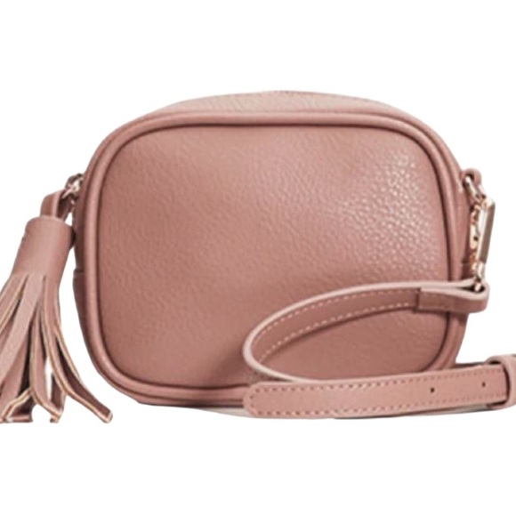 Jules Kae Crossbody Bag Pink - Picture 1 of 14